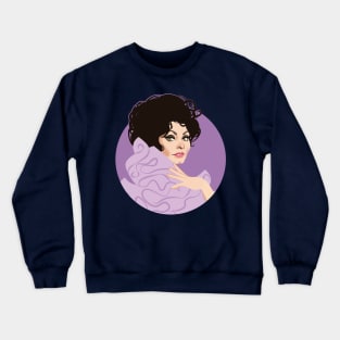 Arabesque Crewneck Sweatshirt